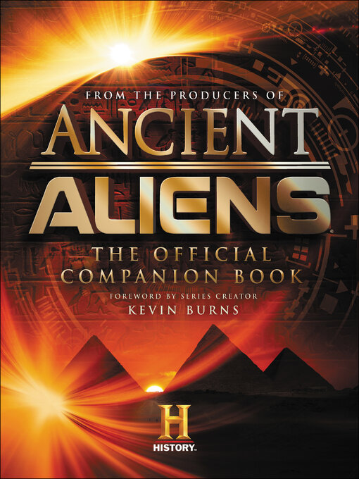 Title details for Ancient Aliens by Producers of Ancient Aliens - Wait list